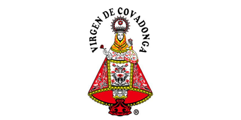 logo virgen de covadonga Venta en UNO Alimentos chiquimula